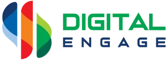 Website designer and developer logo