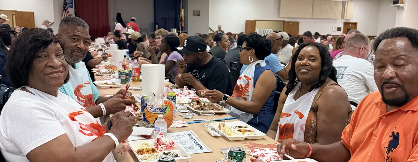 Crab Feast 2026