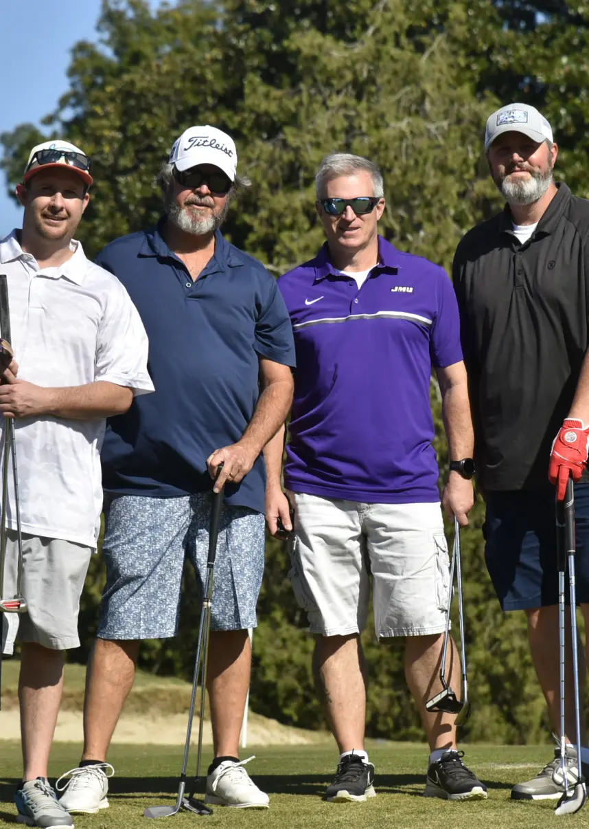 Fall Golf 2024