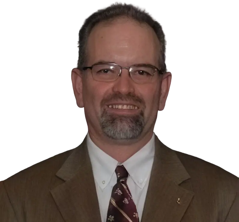 Floyd Byrd Jr., past president 2014–2015