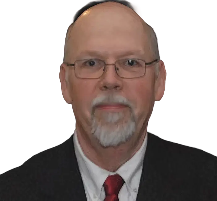 Fred Peedle, past president 2020–2023