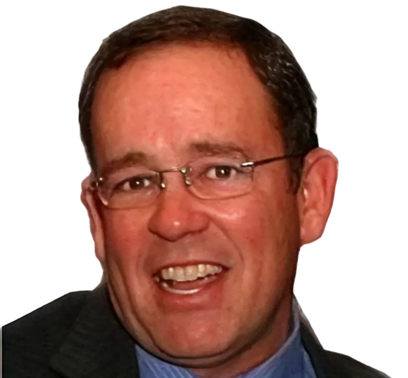 James Cochran, past president 2016–2017