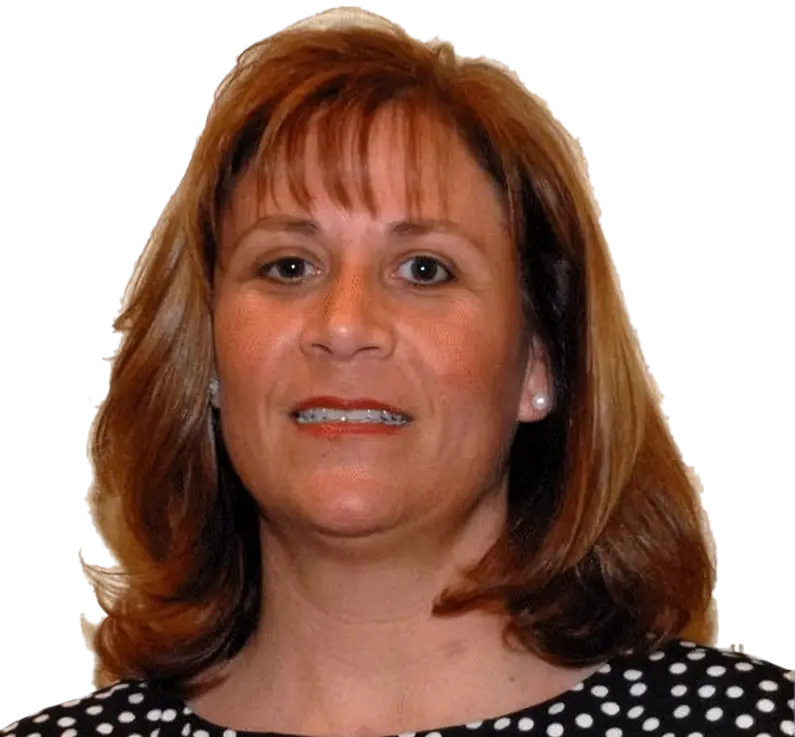Lynné Cave, past president 2018–2019